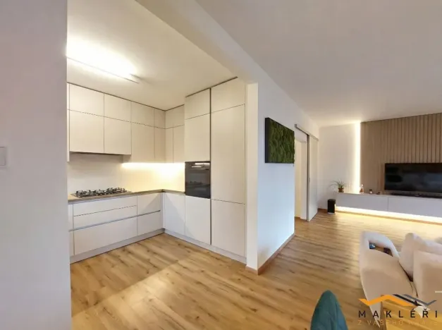 Pronájem bytu 3+1, Úvaly, Maroldova, 90 m2