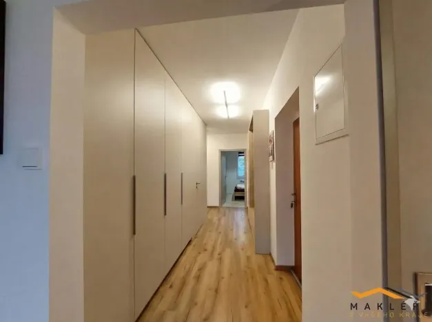 Pronájem bytu 3+1, Úvaly, Maroldova, 90 m2