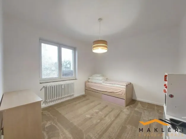 Pronájem bytu 3+1, Úvaly, Maroldova, 90 m2