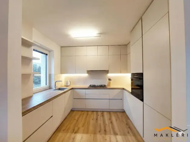 Pronájem bytu 3+1, Úvaly, Maroldova, 90 m2