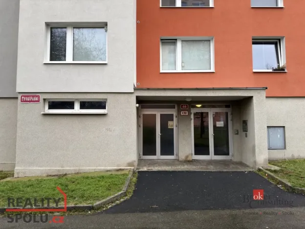 Pronájem bytu 1+1, Plzeň - Nová Hospoda, Prostřední, 44 m2