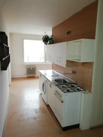 Prodej bytu 2+1, Chomutov, Komenského, 77 m2