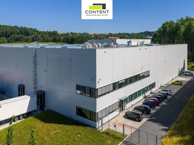 Pronájem skladu, Aš, 7000 m2