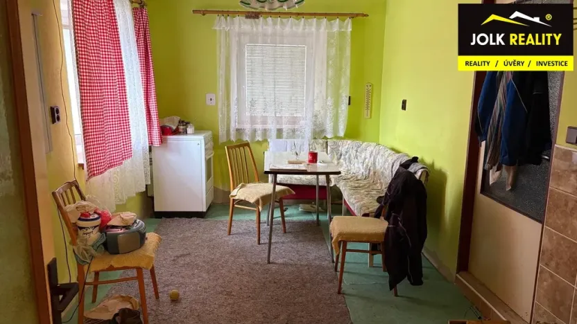 Prodej rodinného domu, Budišov nad Budišovkou, Mlýnská, 85 m2