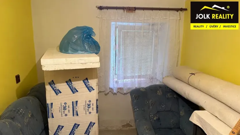 Prodej rodinného domu, Budišov nad Budišovkou, Mlýnská, 85 m2