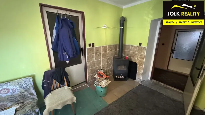 Prodej rodinného domu, Budišov nad Budišovkou, Mlýnská, 85 m2