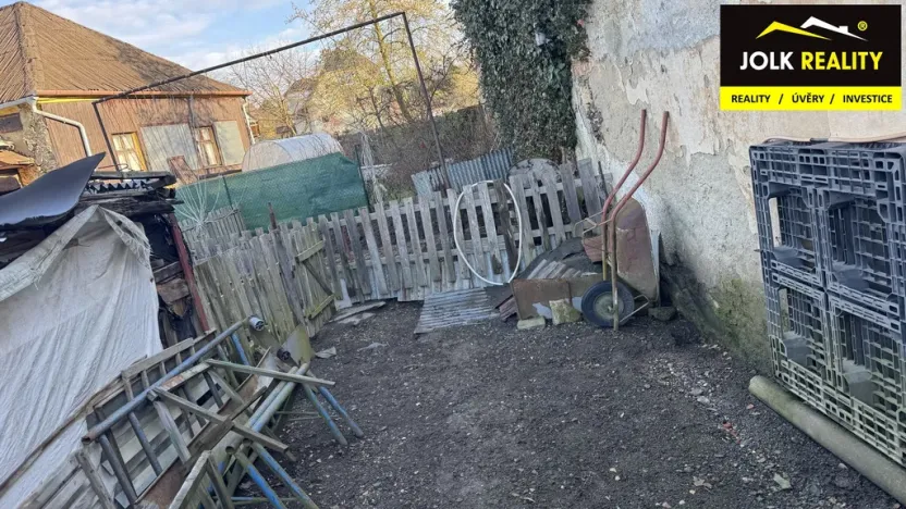 Prodej rodinného domu, Budišov nad Budišovkou, Mlýnská, 85 m2