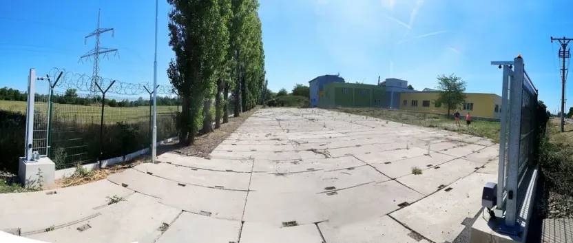 Pronájem komerčního pozemku, Praha - Horní Počernice, 650 m2