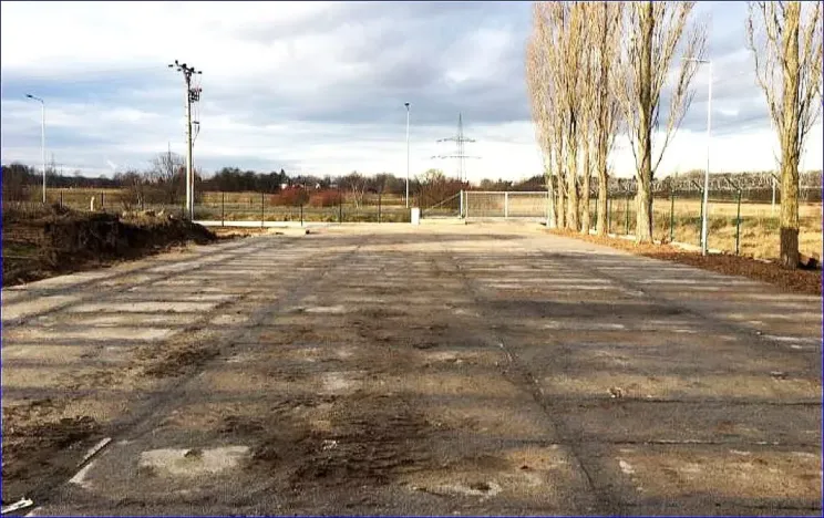 Pronájem komerčního pozemku, Praha - Horní Počernice, 650 m2