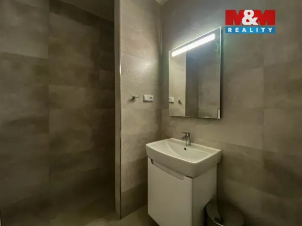 Pronájem bytu 2+1, Litoměřice - Předměstí, Jiřího z Poděbrad, 59 m2