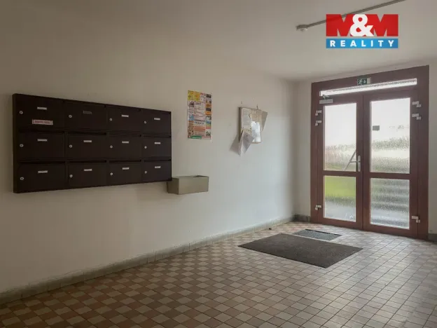 Pronájem bytu 2+1, Litoměřice - Předměstí, Jiřího z Poděbrad, 59 m2