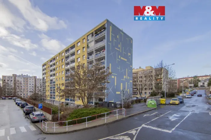 Pronájem bytu 1+kk, Praha - Hodkovičky, Pod lysinami, 25 m2