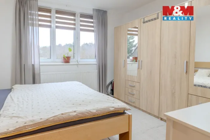 Prodej bytu 3+1, Holešov, Sportovní, 88 m2