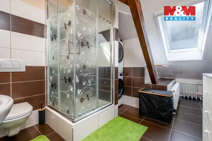 Prodej činžovního domu, Praha - Hlubočepy, Švábova, 362 m2