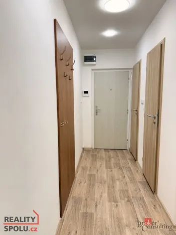 Pronájem bytu 2+1, Frýdek-Místek - Frýdek, Jeronýmova, 56 m2