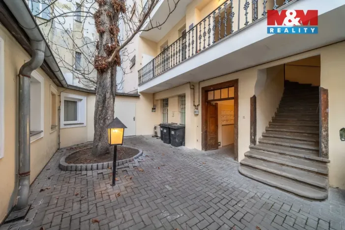 Prodej bytu 1+kk, Praha - Žižkov, Husitská, 29 m2