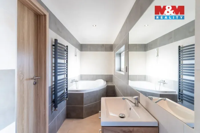 Prodej rodinného domu, Ohrozim, 70 m2