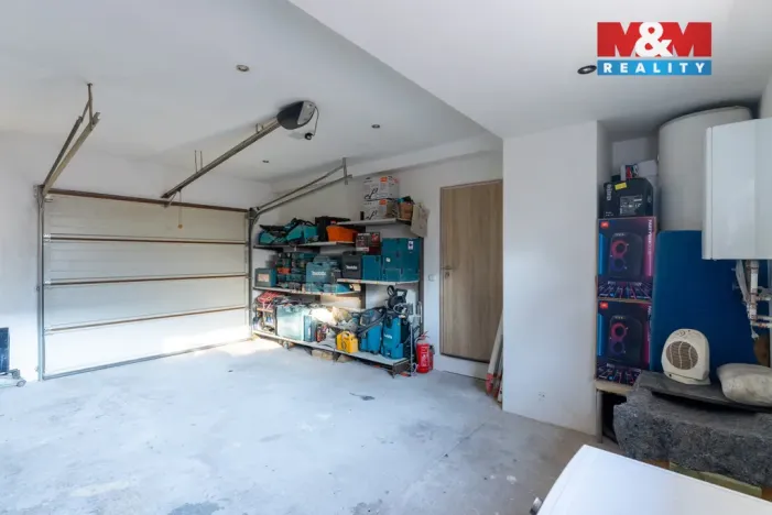 Prodej rodinného domu, Ohrozim, 70 m2