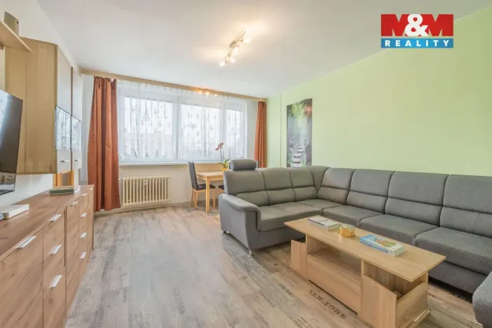 Prodej bytu 3+1, Praha - Hlubočepy, Gabinova, 69 m2