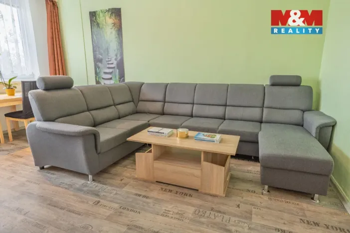 Prodej bytu 3+1, Praha - Hlubočepy, Gabinova, 69 m2