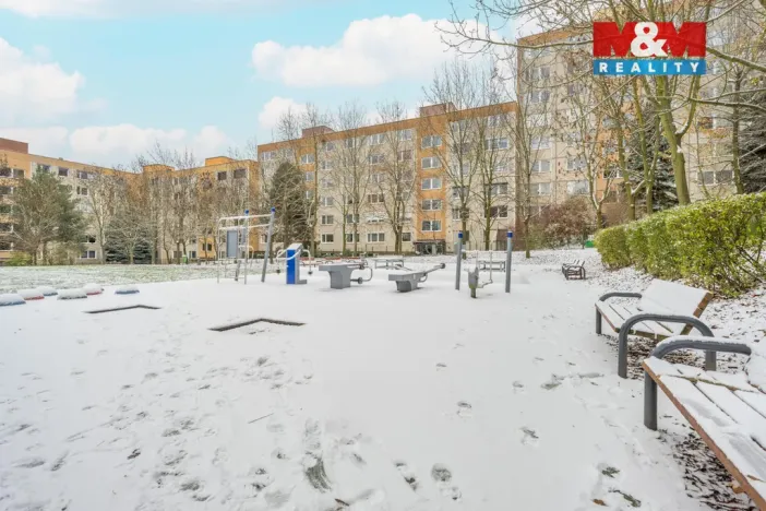 Prodej bytu 3+1, Praha - Hlubočepy, Gabinova, 69 m2