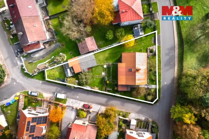 Prodej rodinného domu, Lány, Lesní, 105 m2