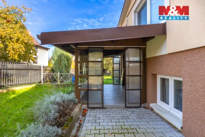 Prodej rodinného domu, Lány, Lesní, 105 m2