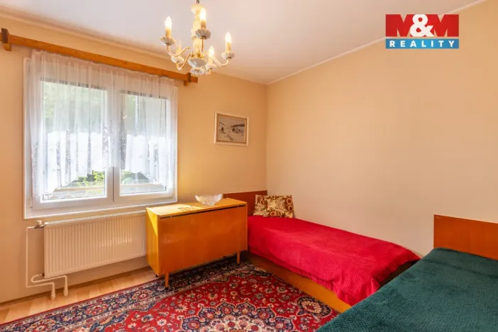 Prodej rodinného domu, Lány, Lesní, 105 m2