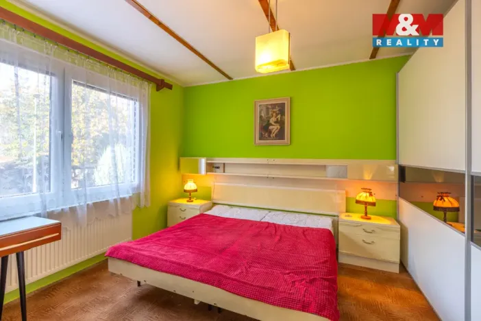 Prodej rodinného domu, Lány, Lesní, 105 m2