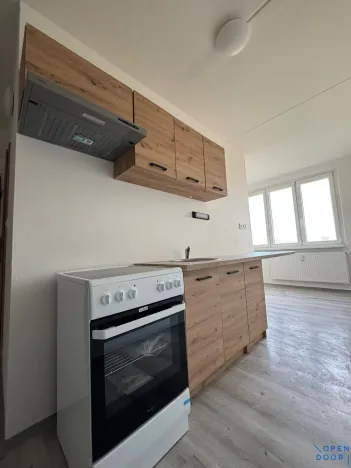 Pronájem bytu 2+1, Chomutov, Kamenná, 61 m2