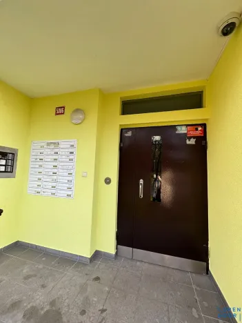 Pronájem bytu 2+1, Chomutov, Kamenná, 61 m2