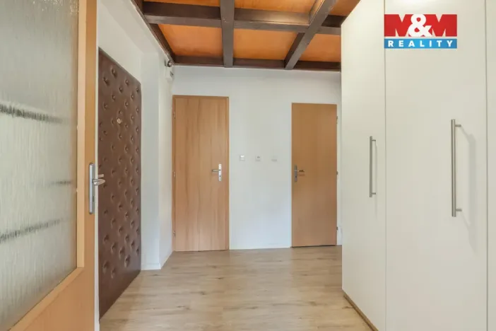Pronájem bytu 2+kk, Praha - Smíchov, Fráni Šrámka, 49 m2