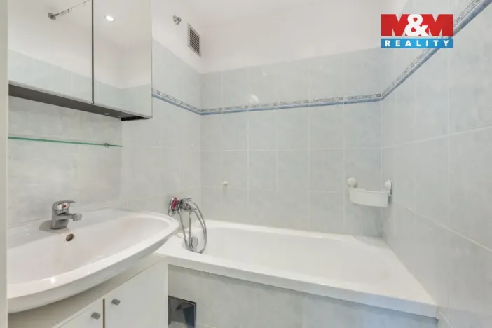 Pronájem bytu 2+kk, Praha - Smíchov, Fráni Šrámka, 49 m2