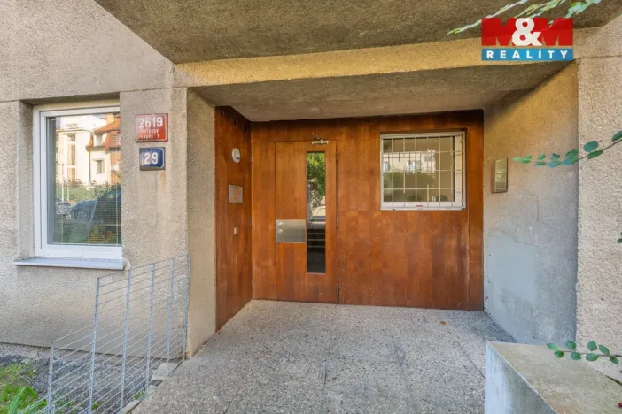 Pronájem bytu 2+kk, Praha - Smíchov, Fráni Šrámka, 49 m2