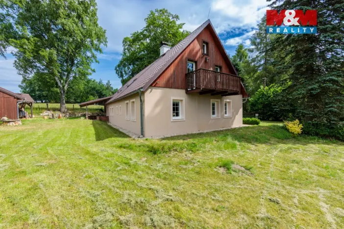 Prodej rodinného domu, Jindřichovice, 280 m2