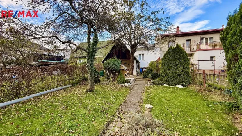 Prodej rodinného domu, Rožnov pod Radhoštěm, Pod strání, 118 m2