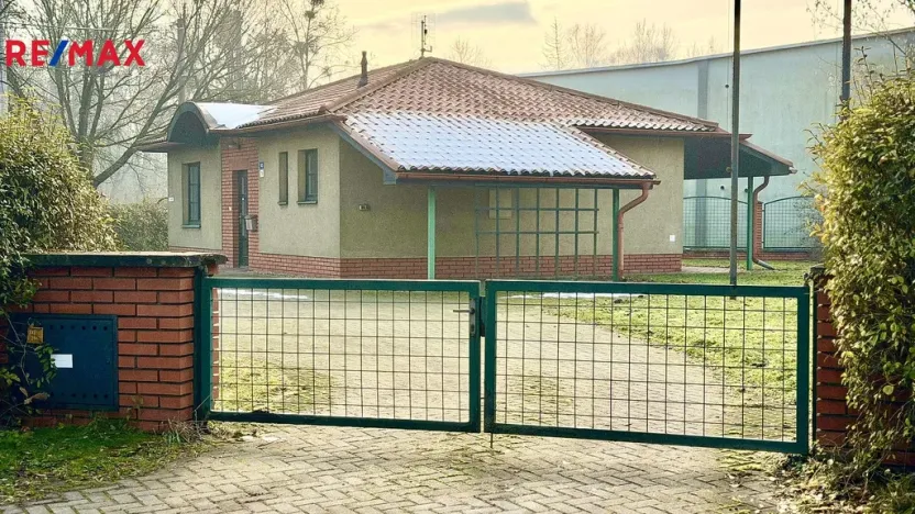 Pronájem kanceláře, Ostrava - Kunčice, Meziveská, 75 m2