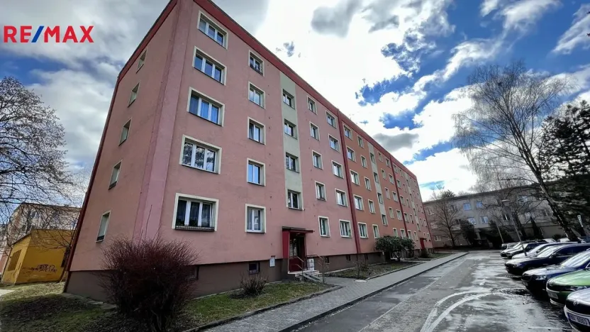 Pronájem bytu 2+1, Ostrava - Zábřeh, Patrice Lumumby, 52 m2