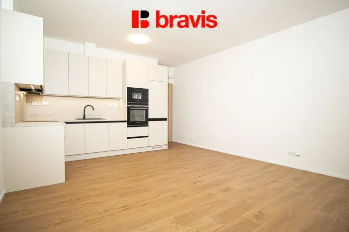 Pronájem bytu 2+kk, Brno - Staré Brno, Nové sady, 54 m2