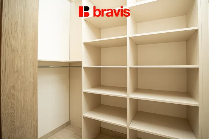 Pronájem bytu 2+kk, Brno - Staré Brno, Nové sady, 54 m2