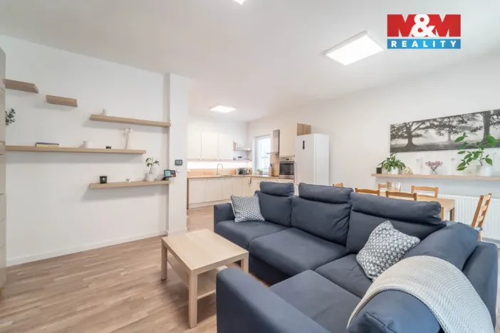 Prodej rodinného domu, Slatina, 128 m2