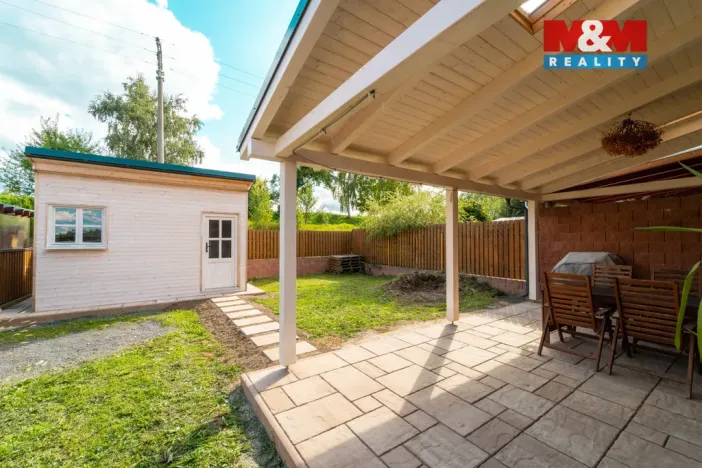 Prodej rodinného domu, Slatina, 128 m2