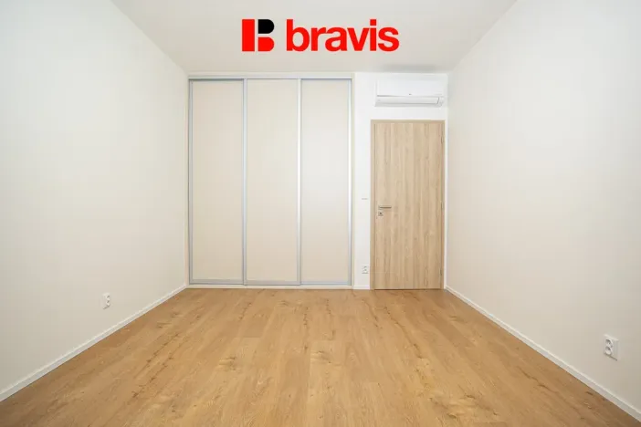 Pronájem bytu 2+kk, Brno - Staré Brno, Nové sady, 55 m2