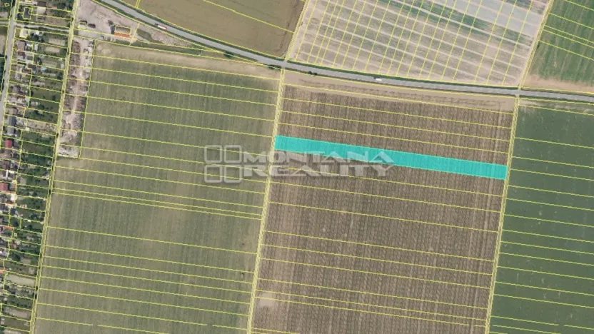 Prodej pole, Troubky, 33891 m2