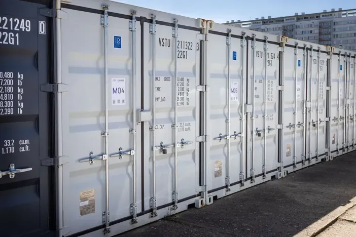 Pronájem skladu, Praha, Strakonická, 15 m2