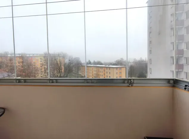 Pronájem bytu 2+1, Ostrava - Poruba, Sokolovská, 57 m2