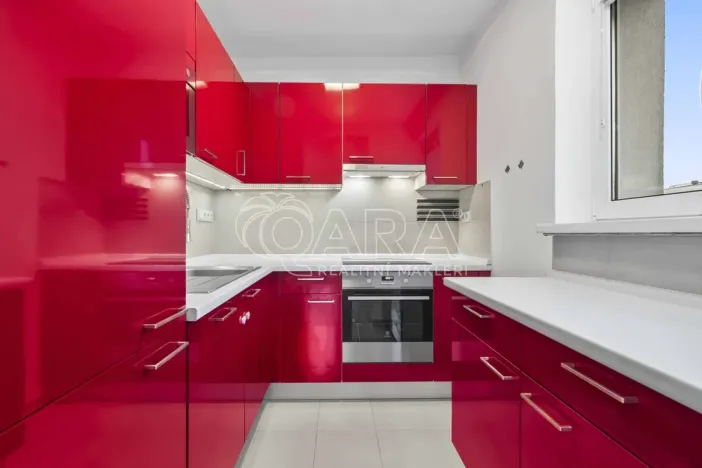 Pronájem bytu 3+kk, Praha - Záběhlice, Bělčická, 54 m2