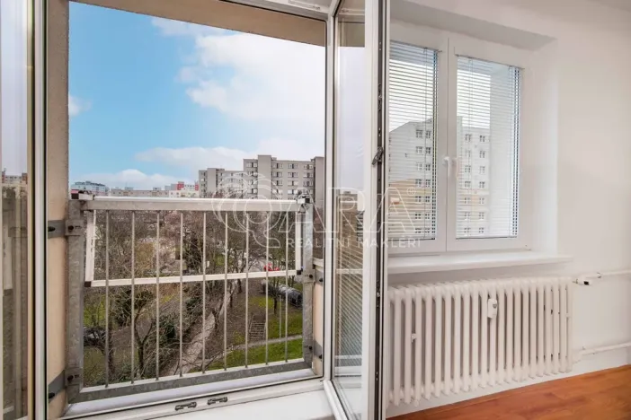 Pronájem bytu 3+kk, Praha - Záběhlice, Bělčická, 54 m2