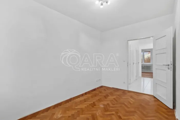 Pronájem bytu 3+kk, Praha - Záběhlice, Bělčická, 54 m2
