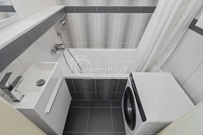 Pronájem bytu 3+kk, Praha - Záběhlice, Bělčická, 54 m2